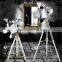 Factory lighting Chinese birch tripod floor lamp with natural wooden tripods F2011A2