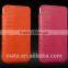 Lizard Leather Case Sliding Genuine Leather Case For Iphone
