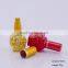 15ml Colored Empty Refillable Perfume Spray Glass Bottle Atomizer Bottles