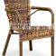 C047-FT high quality outdoor rattan chair.