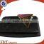 New style hot sales soft enamel epoxy plating gold metal cufflink/cufflink manufacturer