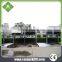 Two post gantry car lift 3200KG for auto repair with CE certification