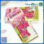 2016 new oem factory pencil in box for school stationery