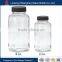 Wholesale Factory China Clear Empty Beverage Glass Juice Packing Bottle
