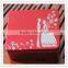 Recyclable feature tin can supplier tin manufacture Chinese gigt tins package square shape tin box