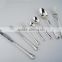 Hot selling mirror polish 18/0 18/10 stainless steel cutlery