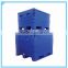 Robost triple walled design iced fish container fish totes with Lid ( for seafood, shrimps, fish)