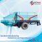 Electric motor trailer Concrete Pump HBT40S-13-55