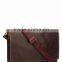 TEAKWOOD LEATHER REAL GENUINE MESSENGER BAG