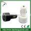 dual usb port car charger usb hub 5V 2.1A