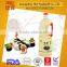 2015 top sale 1.8L plastic bottled pack Rice Vinegar with oem servise