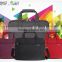 600D polyester material laptop briefcase