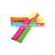 Colorful OEM Neoprene ice popsicle sleeve holder