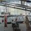 carcass dressing line for sheep goat abattoir plant