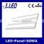50w high power panel lighting 600*1200mm