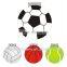Football shape basket ball spiral world cup PVC cover paper made in china promotion memo pad