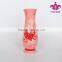 Full Win Decorative High Quality Ceramic Flower Vase With Heart Design