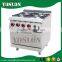 Standing gas stove from factory