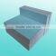 GOOT Phenolic Foam Pre-insulated Duct Panel with Painted Steel Sheet One side and Aluminum Foil the other side