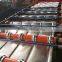 Trade Assurance New Type Glazed Tile Shape Roof Panel Color Steel Roll Forming Machine