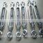 High quality japan type drop galvanized turnbuckle forged carbon steel turnbuckle