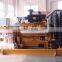 chinese manufacturer high quality water cooled 40kw natural gas generator set SP6105DT