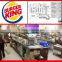 Different Equipment Fast Food