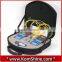 KLT-25M Toolkit Fiber Loss Tester Optic Power Meter+ Optical Light Source Fashion Hard Carrying Case