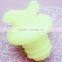 Whosale silicone wine stopper lovely beer stopper