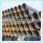 low price carbon steel round pipe specification