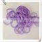 Crazy loom bands wholesale,colorful loom bands,magic cheap loom rubber bands