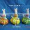porcelain easter egg /ceramic easter egg /egg box