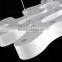 Hot Selling Acrylic Pendant Light 110V/220V Iron Pendant Lights