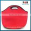 wholesale children insulated!custom kids lunch bag/neoprene lunch bag