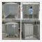 Acrylic saua cabin/sauna steam room