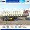 U-Shape Heavy duty dump tipper semi truck trailer on sales