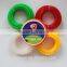 Nylon Trimmer Line Factory Direct Sales 1.6mmX10M ROUND In Bags