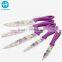 Hot Sale Printed Color 440c Stainless Steel Knife
