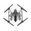 12.4mp 4K PTZ 3-Axis Gimbal Camera GPS Professional FPV Drone Quadcopter With 5.8G 10CH 5.5" Screen Transmitter
