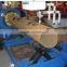 Pipe Intersecting Lines Cutting Robot
