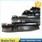 low dust, low noise brake pad OEM 958.352.939.50