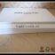 Cardboard apparel gift box with lid