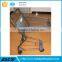 Promotion export to Japan stainless steel shopping push cart
