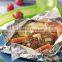 household packing foil household aluminium foil for food packing