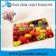New design 100% polyester bathroom cotton rug