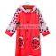 Funny Raincoat Baby Children Kids Cartoon Rain Coat Rainwear Waterproof Rainsuit
