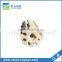 High Efficiency Multi-Holes Alumina Ceramic Infrared Sets Wholesale