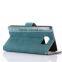 Leather case for Samsung galaxy S6 edge