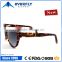 2016 latest fancy style original brand sunglasses meet CE & UV400