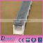 EN1433 Drain polymer concrete channel with iron grating